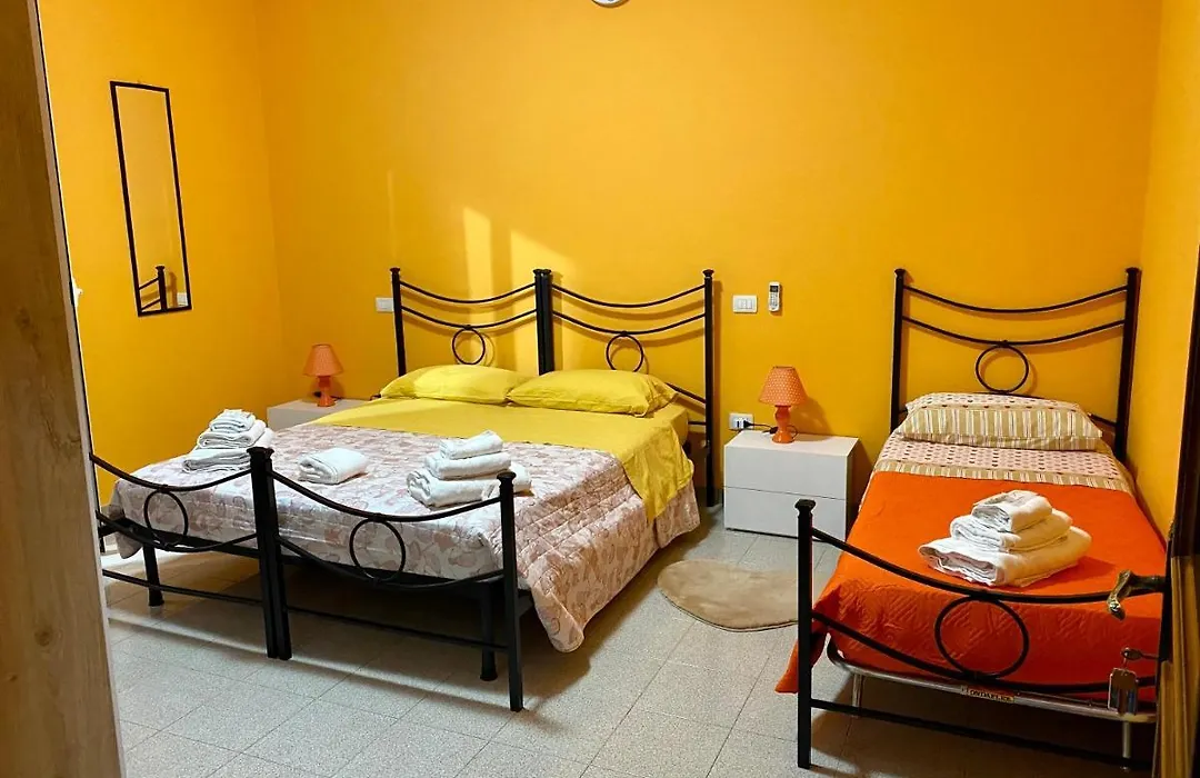 Bed And Breakfast La Casa Dei Nonni-1